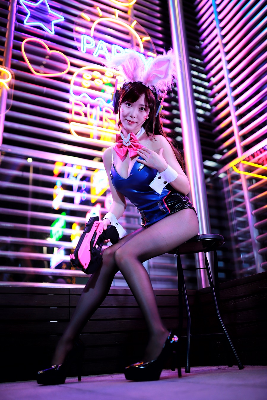 抖娘利世-DVA[30P] 小姐姐 预览3图