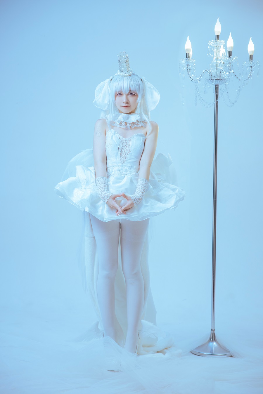 G44不会受伤-桑德枫x小天使[24P] 小姐姐 预览3图