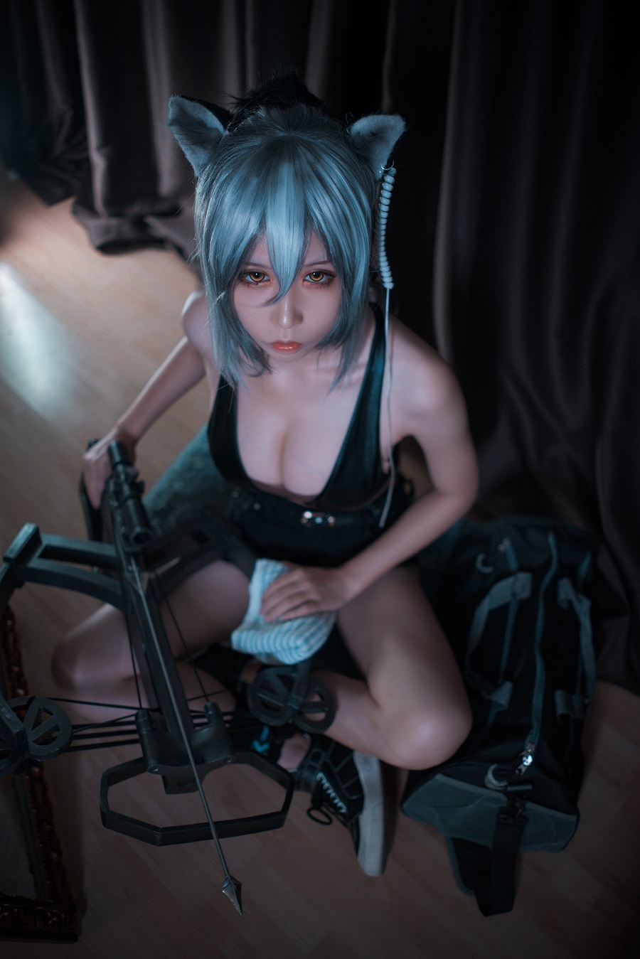 爱老师_PhD-明日方舟[26P] 小姐姐 预览3图