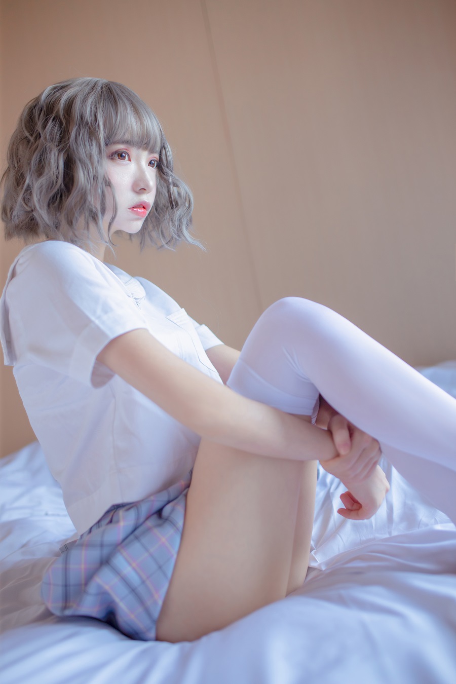 疯猫ss-思绪本-JK[33P] 小姐姐 预览1图