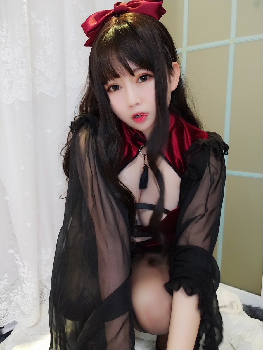 是依酱吖-小女巫[35P+3V] 小姐姐 预览1图
