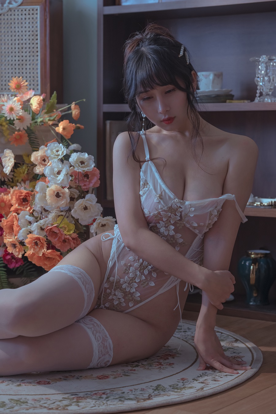 云溪溪-奶桃-人妻[40P] 小姐姐 预览2图