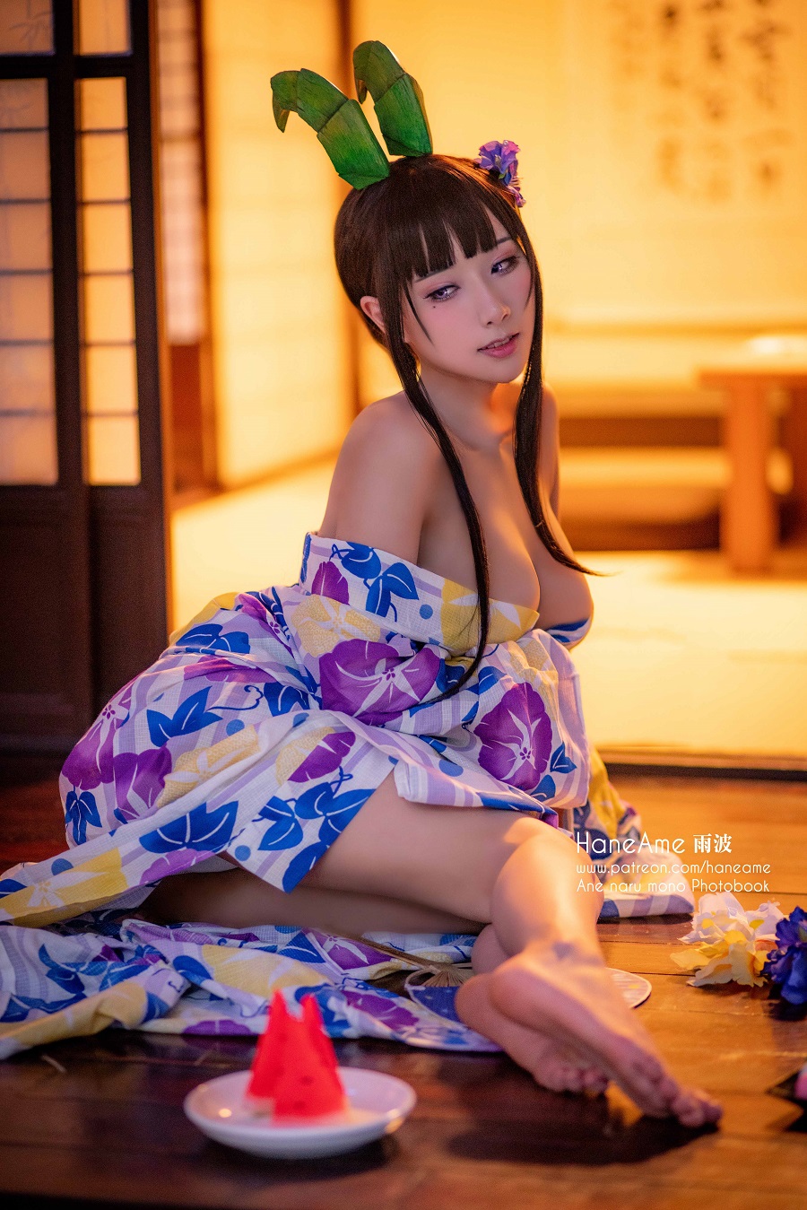 雨波_HaneAme-Ane Naru Mono[155P] 小姐姐 预览2图