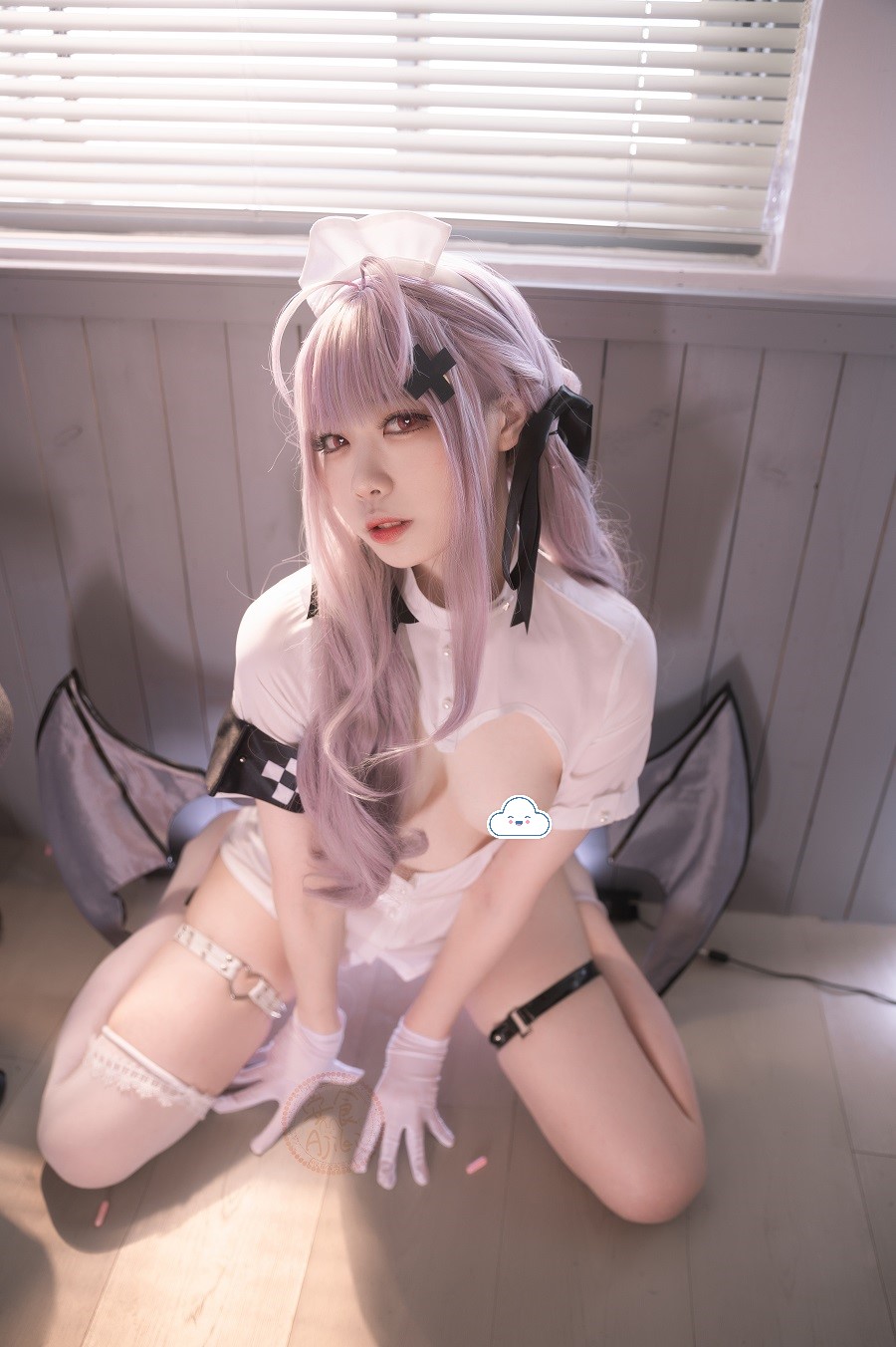安食Ajiki-死之宫环奈[37P] 小姐姐 预览3图