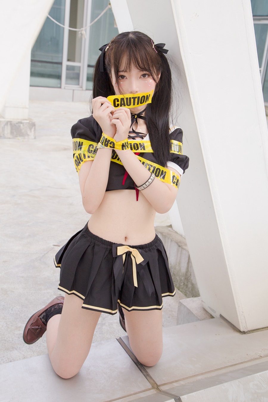 Fushii海堂-魔法少女[40P] 小姐姐 预览2图