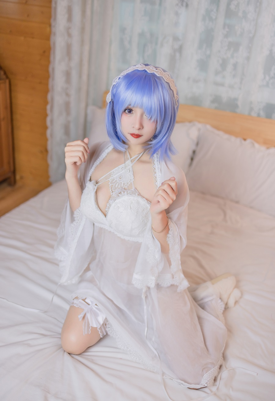 九九八XY-蕾姆[25P] 小姐姐 预览2图