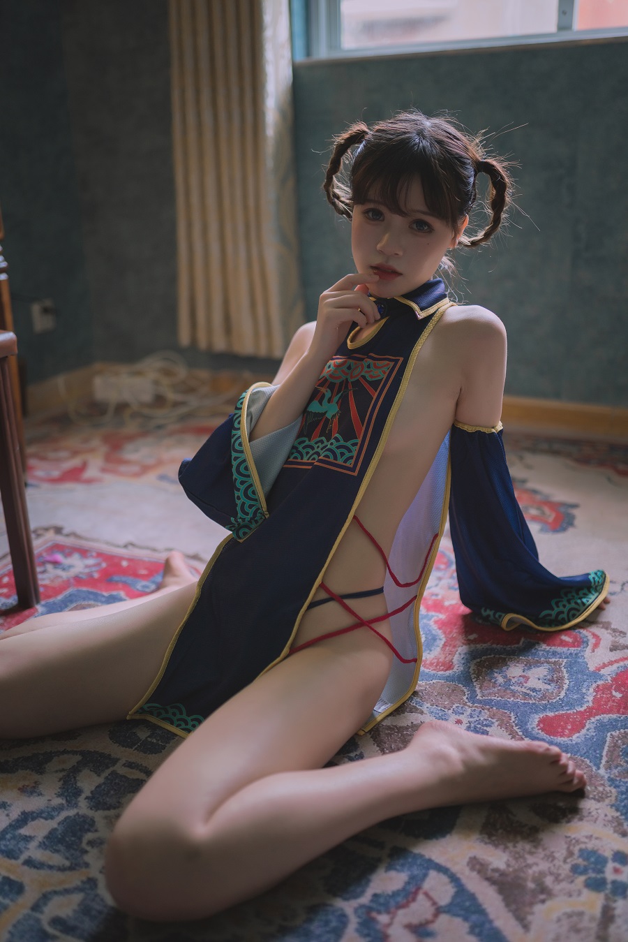 千反田鹿子-小僵尸[53P] 小姐姐 预览2图