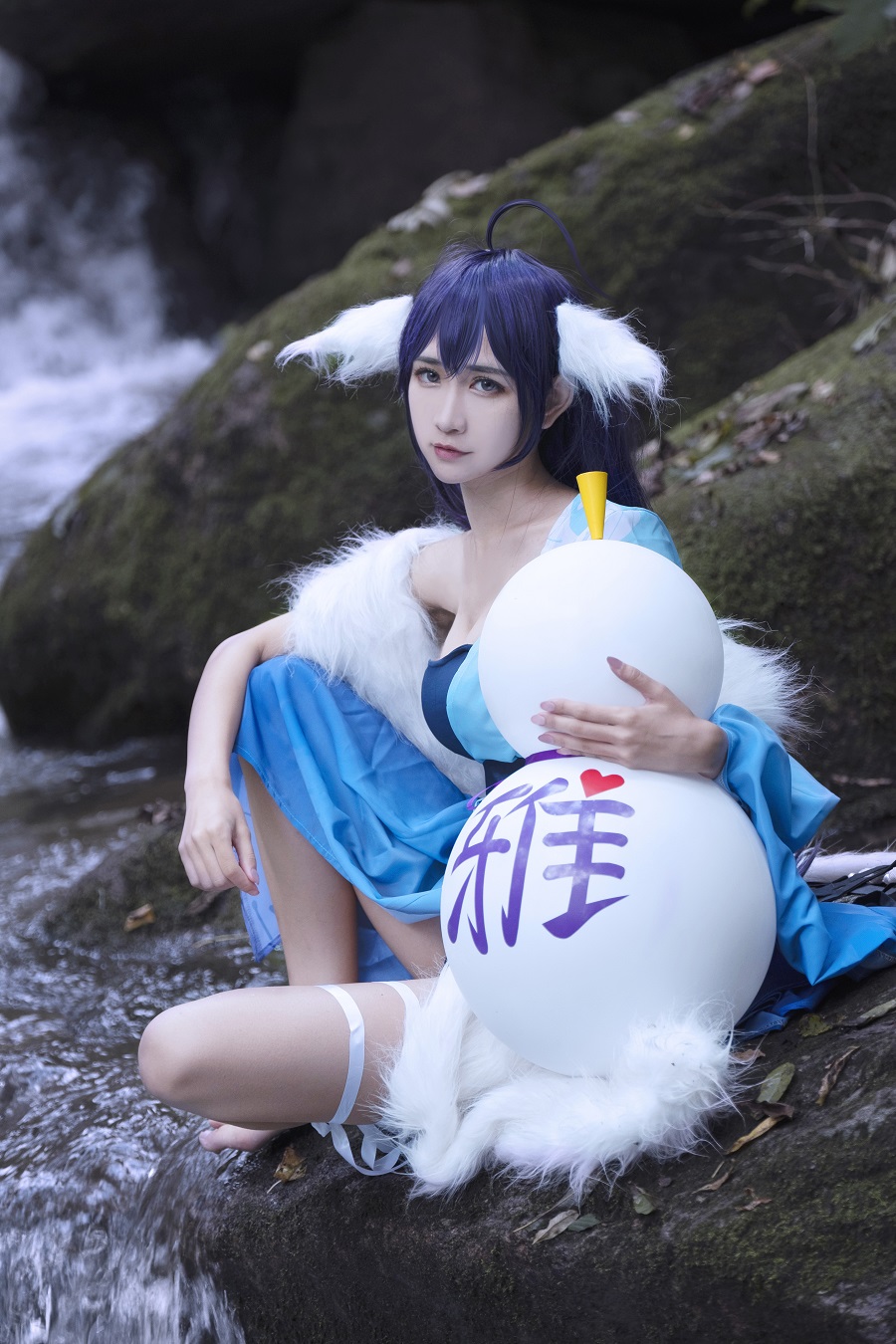 阮邑Fairy-涂山雅雅[15P] 小姐姐 预览3图
