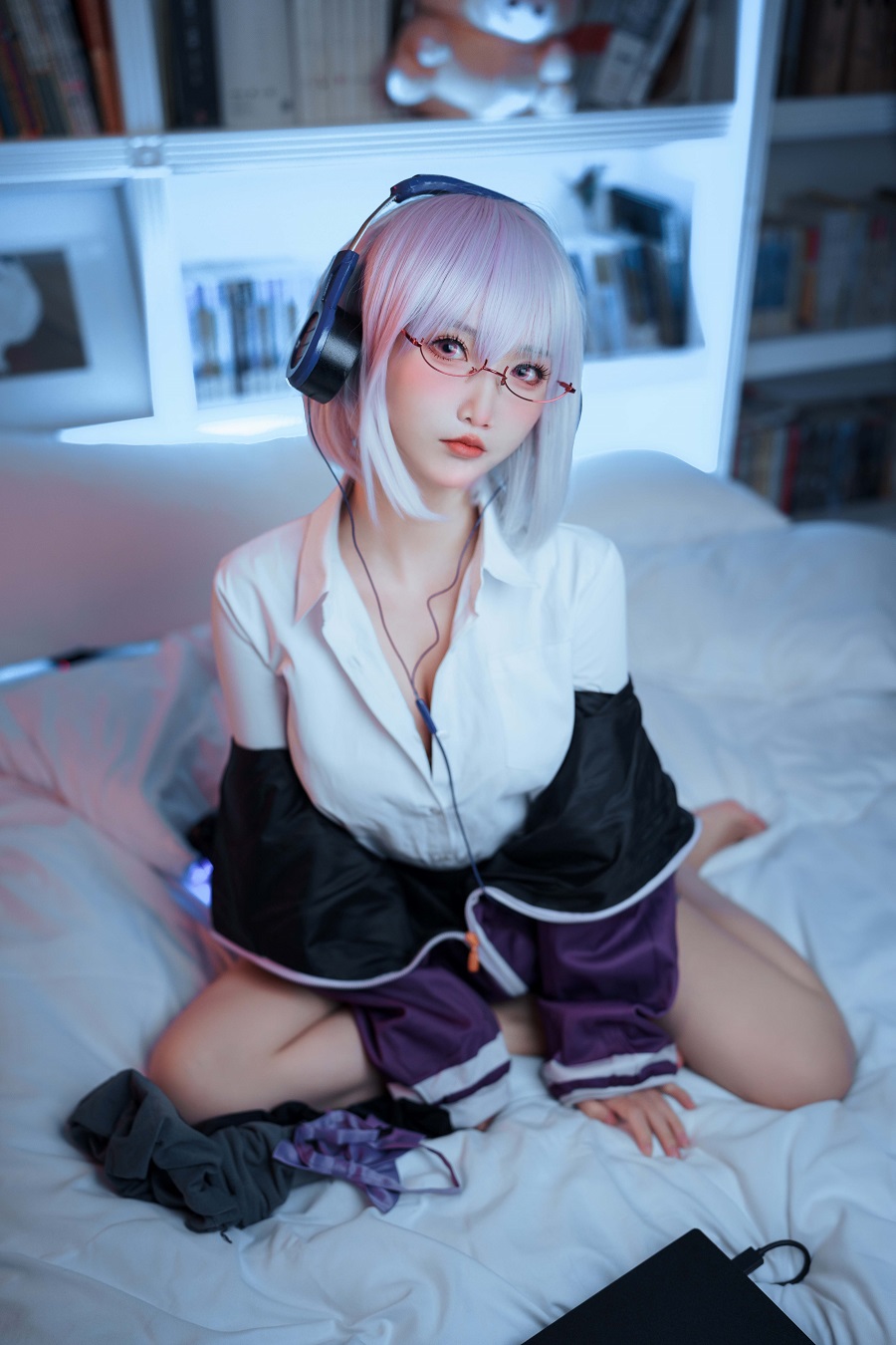 面饼仙儿-新条茜[13P] 小姐姐 预览3图