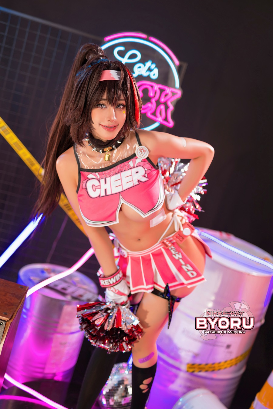 Byoru-Nikke Bay[58P+15V] 小姐姐 预览1图