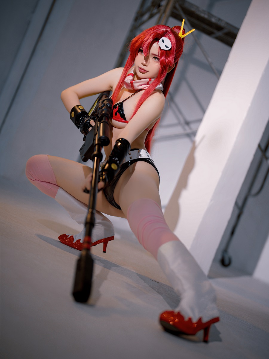 ZinieQ-Yoko Littner[38P] 小姐姐 预览2图