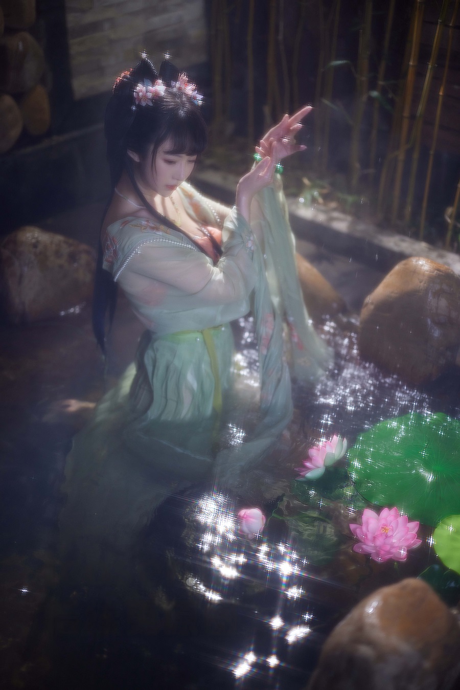 Shika小鹿鹿-不早朝[28P+1V] 小姐姐 预览1图
