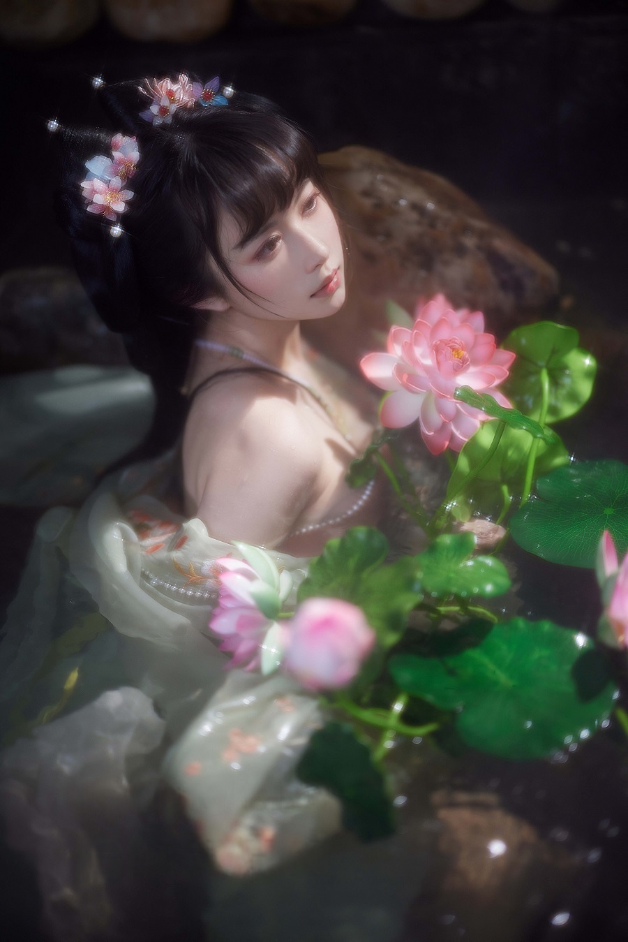 Shika小鹿鹿-不早朝[28P+1V] 小姐姐 预览2图