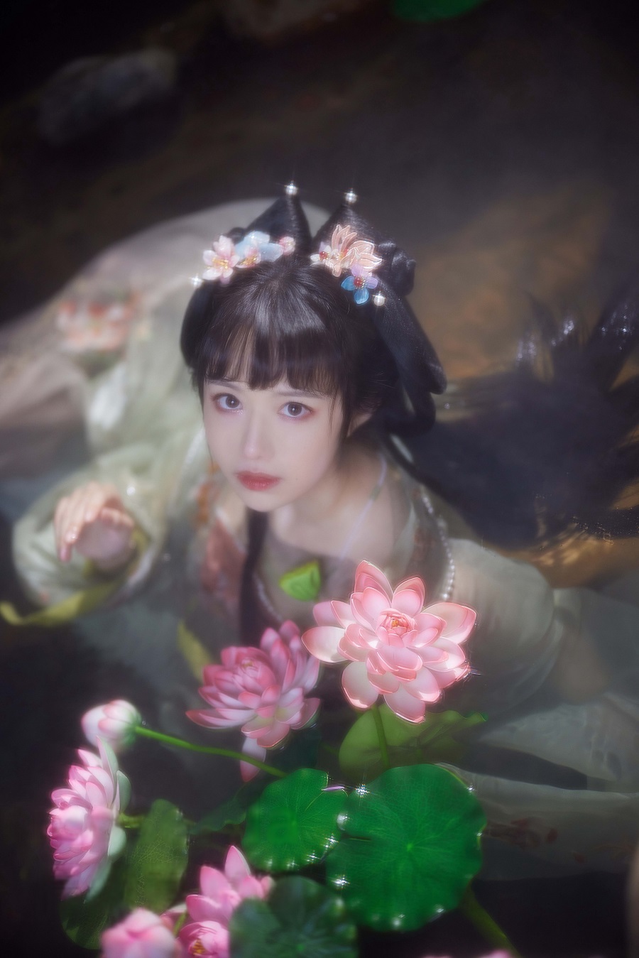 Shika小鹿鹿-不早朝[28P+1V] 小姐姐 预览3图