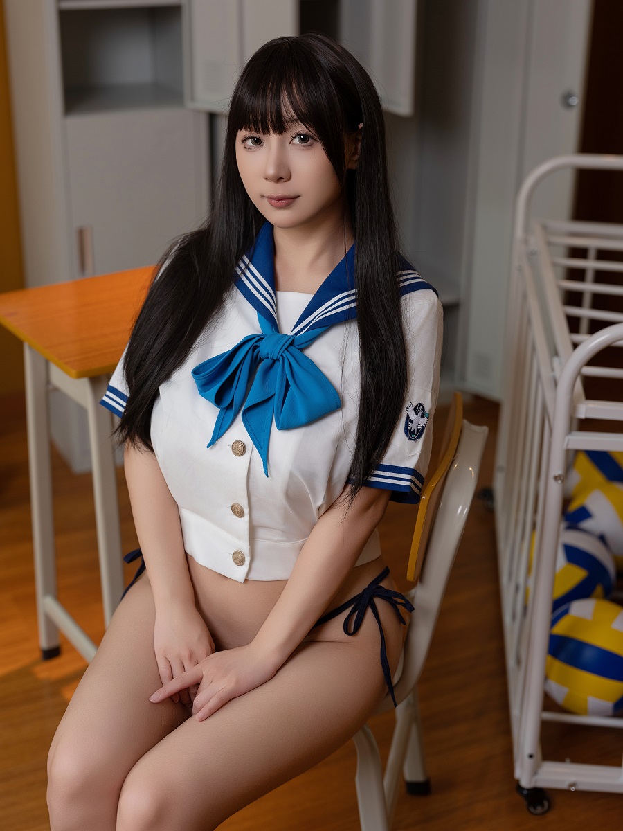 浅安安-放课后[77P+1V] 小姐姐 预览1图