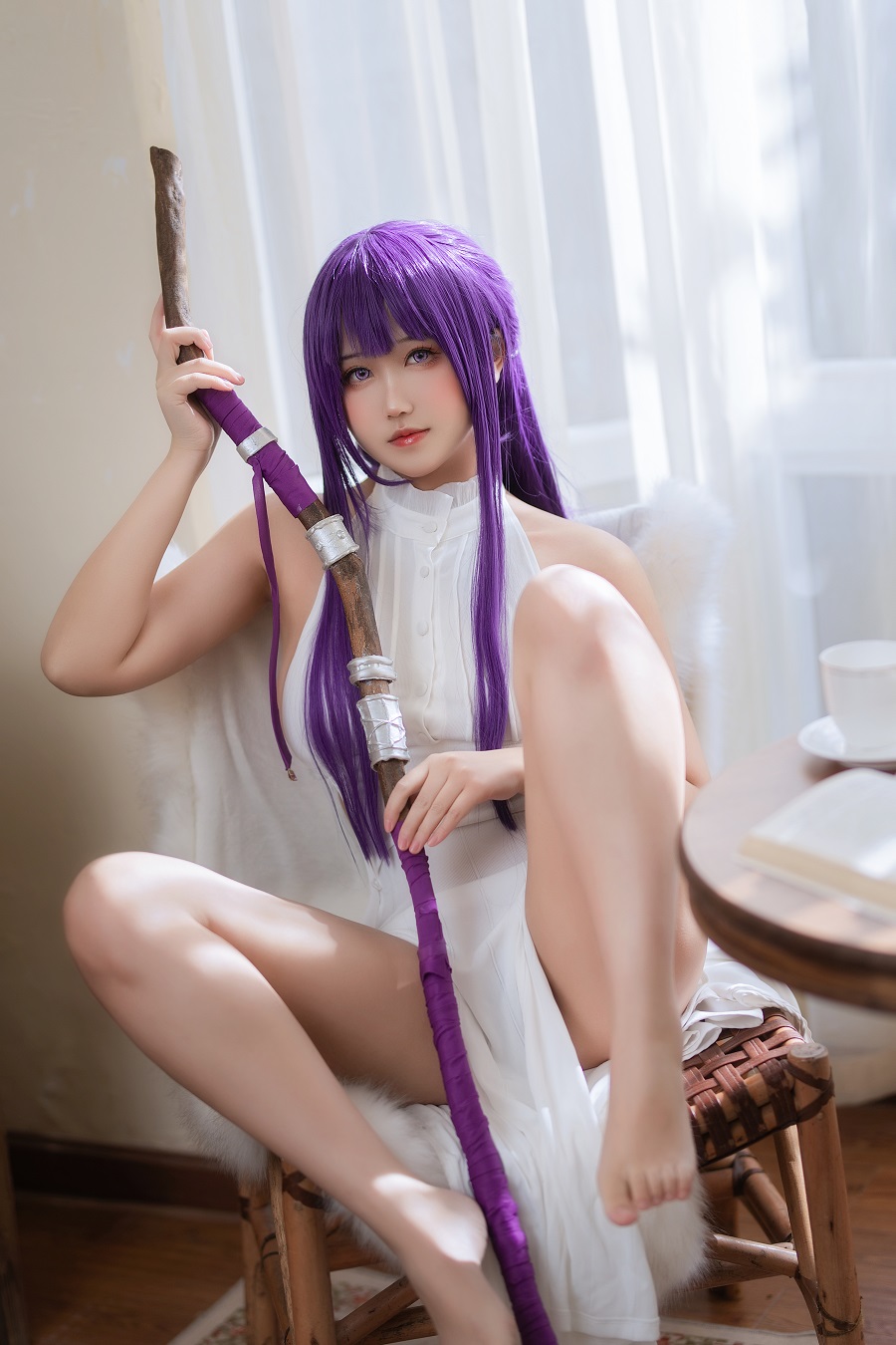 三度_69-菲伦[80P+2V] 小姐姐 预览2图