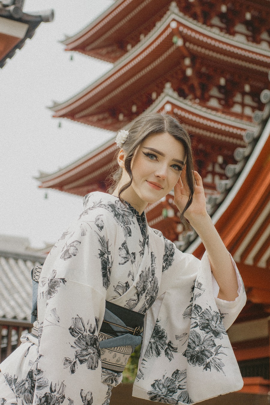 Candy Ball-Kimono[39P+5V] 小姐姐 预览2图