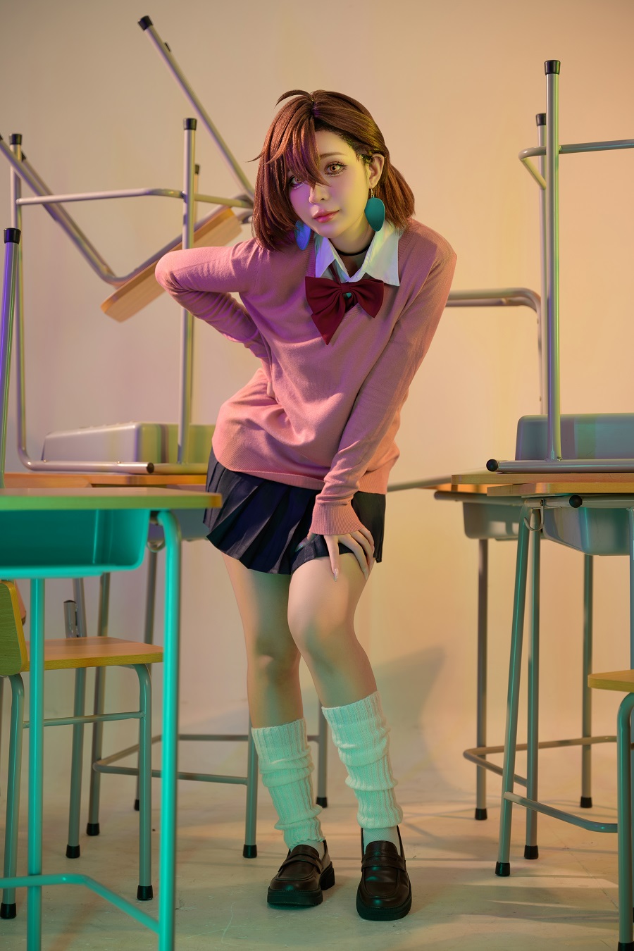 Umeko J-Momo Ayase[99P+7V] 小姐姐 预览1图