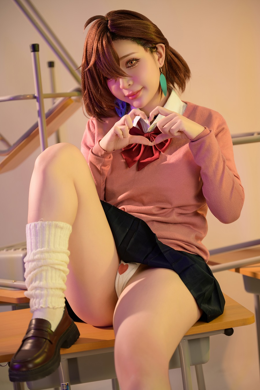 Umeko J-Momo Ayase[99P+7V] 小姐姐 预览2图