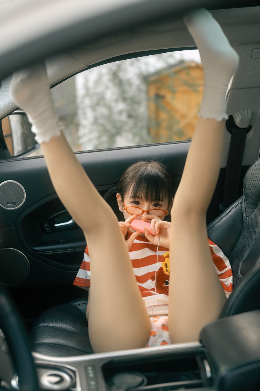 幼水铃衣-周末郊游[62P] 小姐姐 预览2图