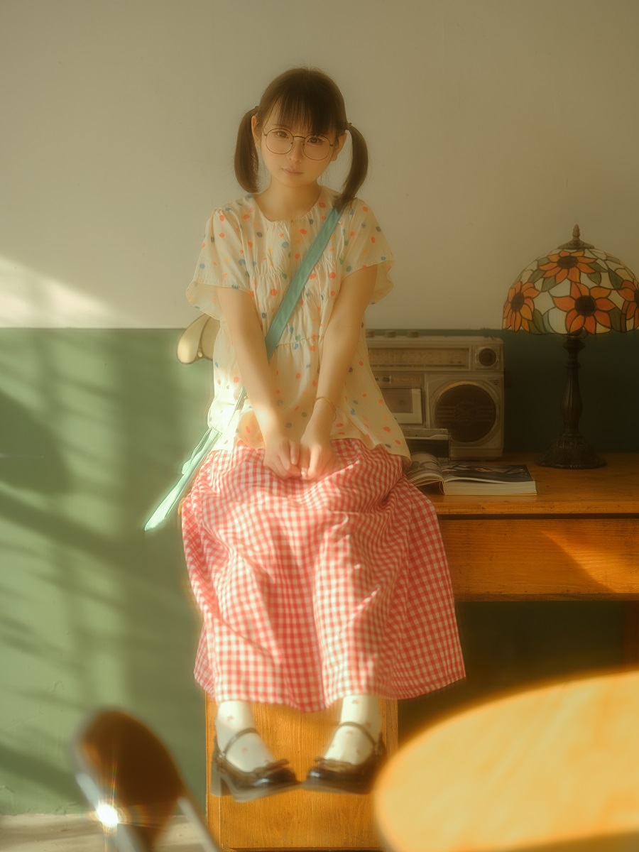 幼水铃衣-童年回忆[20P] 小姐姐 预览3图