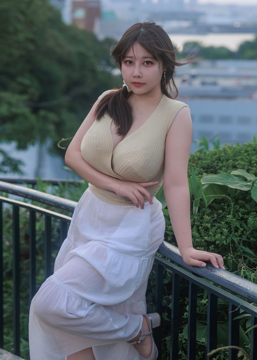 KANEKO_咔喵-余温[222P+4V] 小姐姐 预览1图