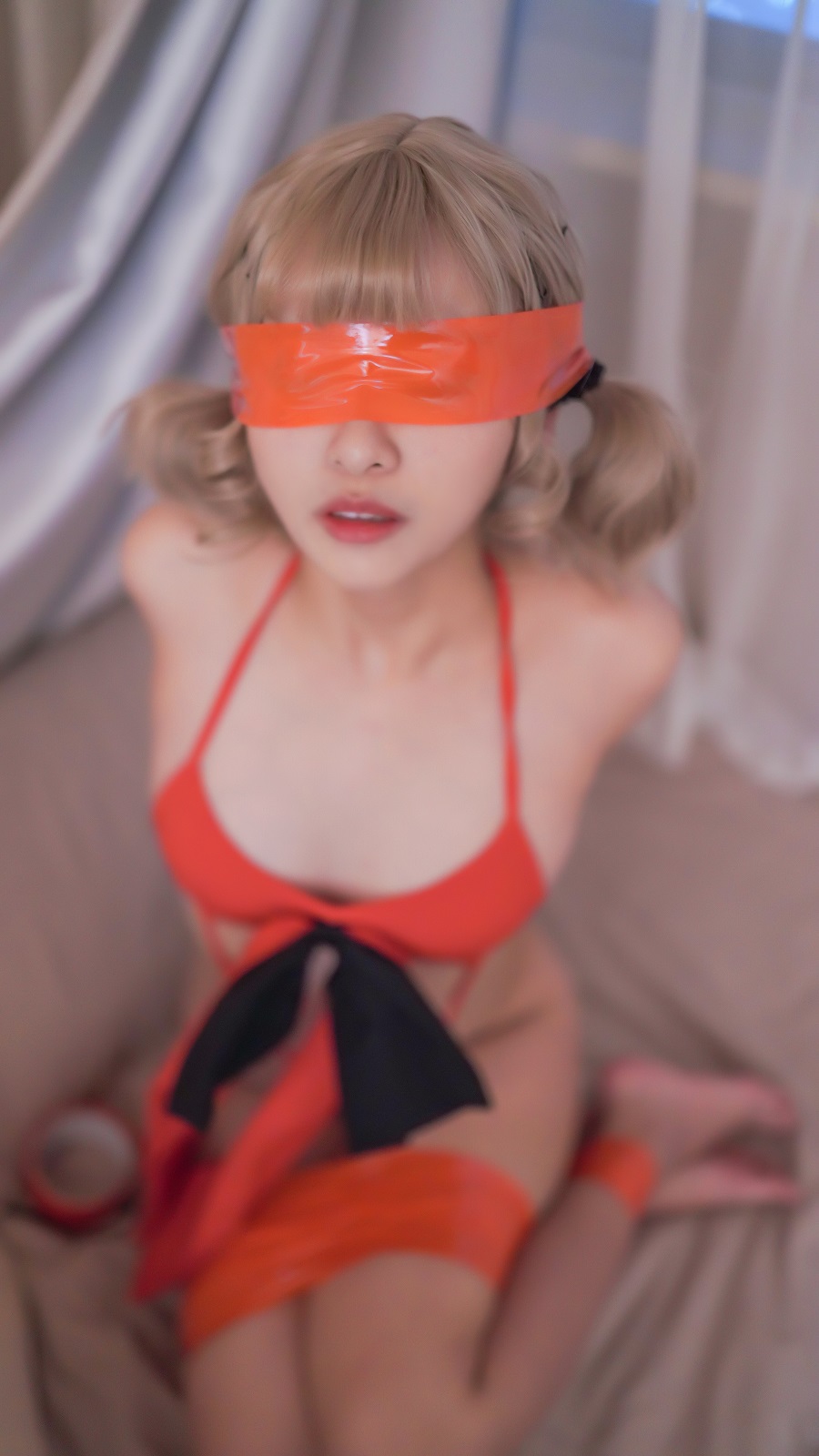 洛璃LoLiSAMA-礼物第二弹[36P] 小姐姐 预览3图