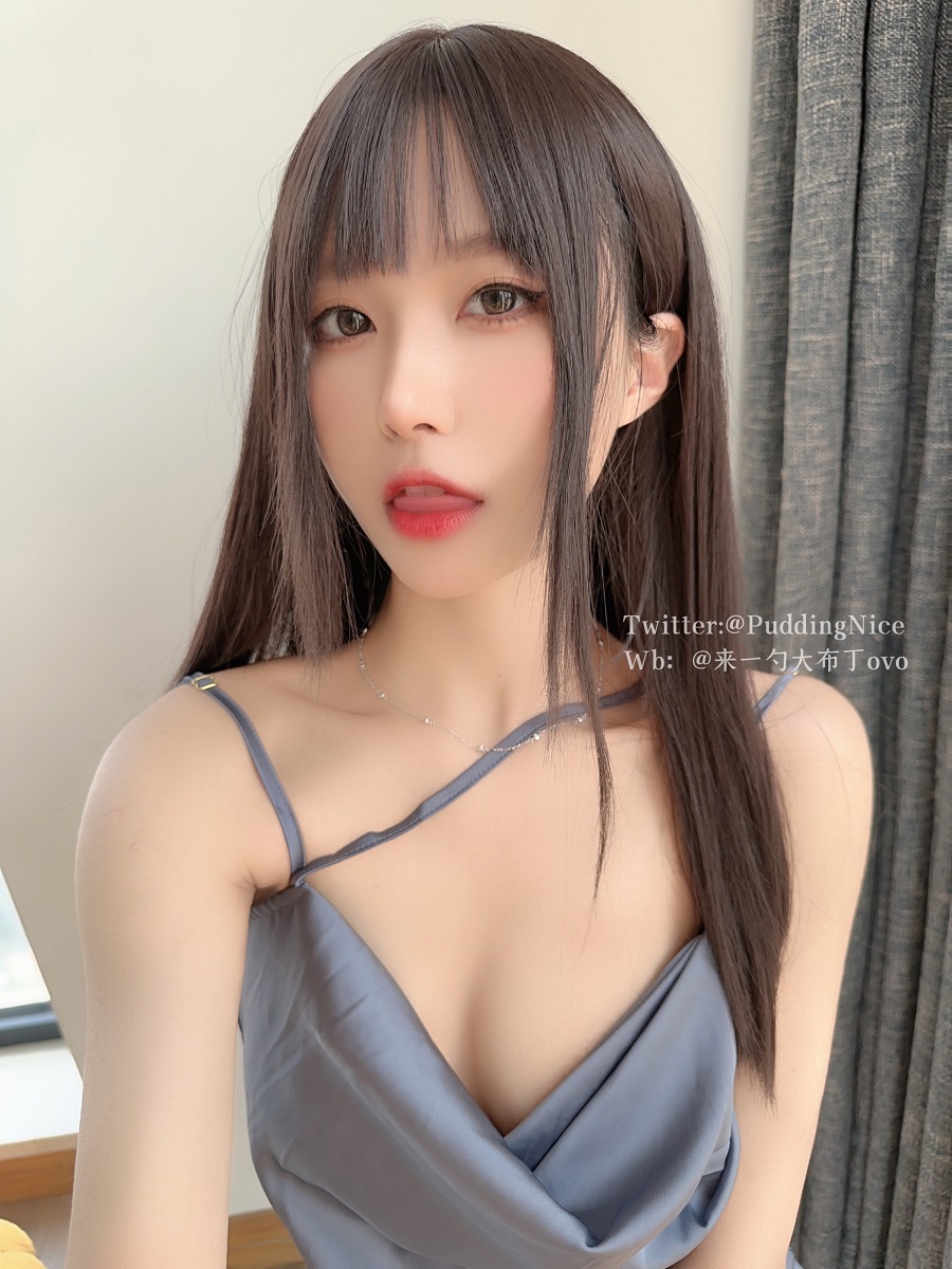布丁大法-珊瑚鸡尾酒[59P+4V] 小姐姐 预览1图