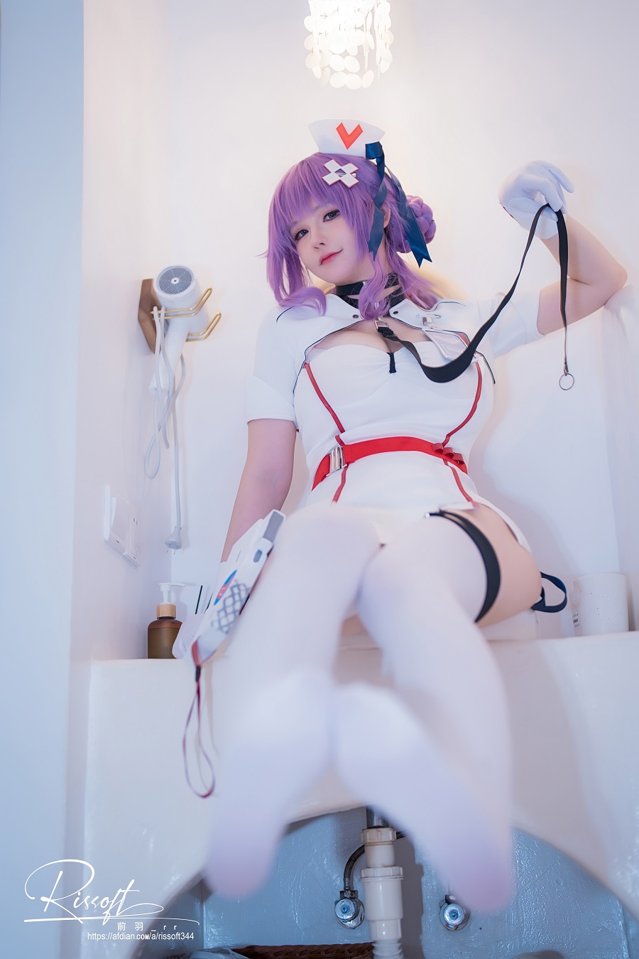前羽_rr-スノウブレイク禁域降臨医師[42P] 小姐姐 预览2图