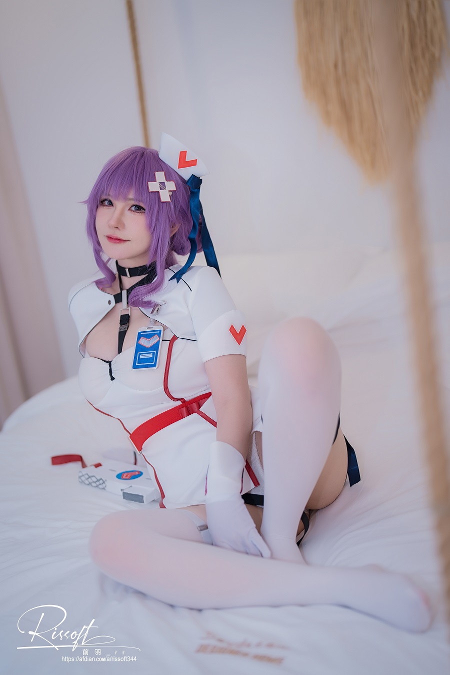 前羽_rr-スノウブレイク禁域降臨医師[42P] 小姐姐 预览3图