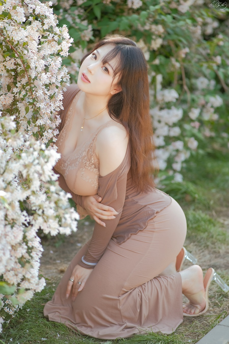皮皮奶可可爱了啦-猥实人妻[54P] 小姐姐 预览3图