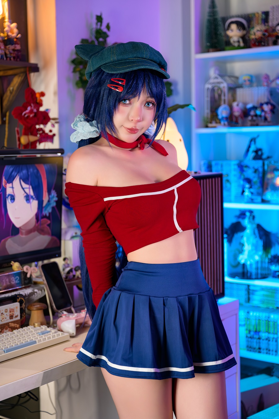 Umeko J-Mita[101P+10V] 小姐姐 预览1图