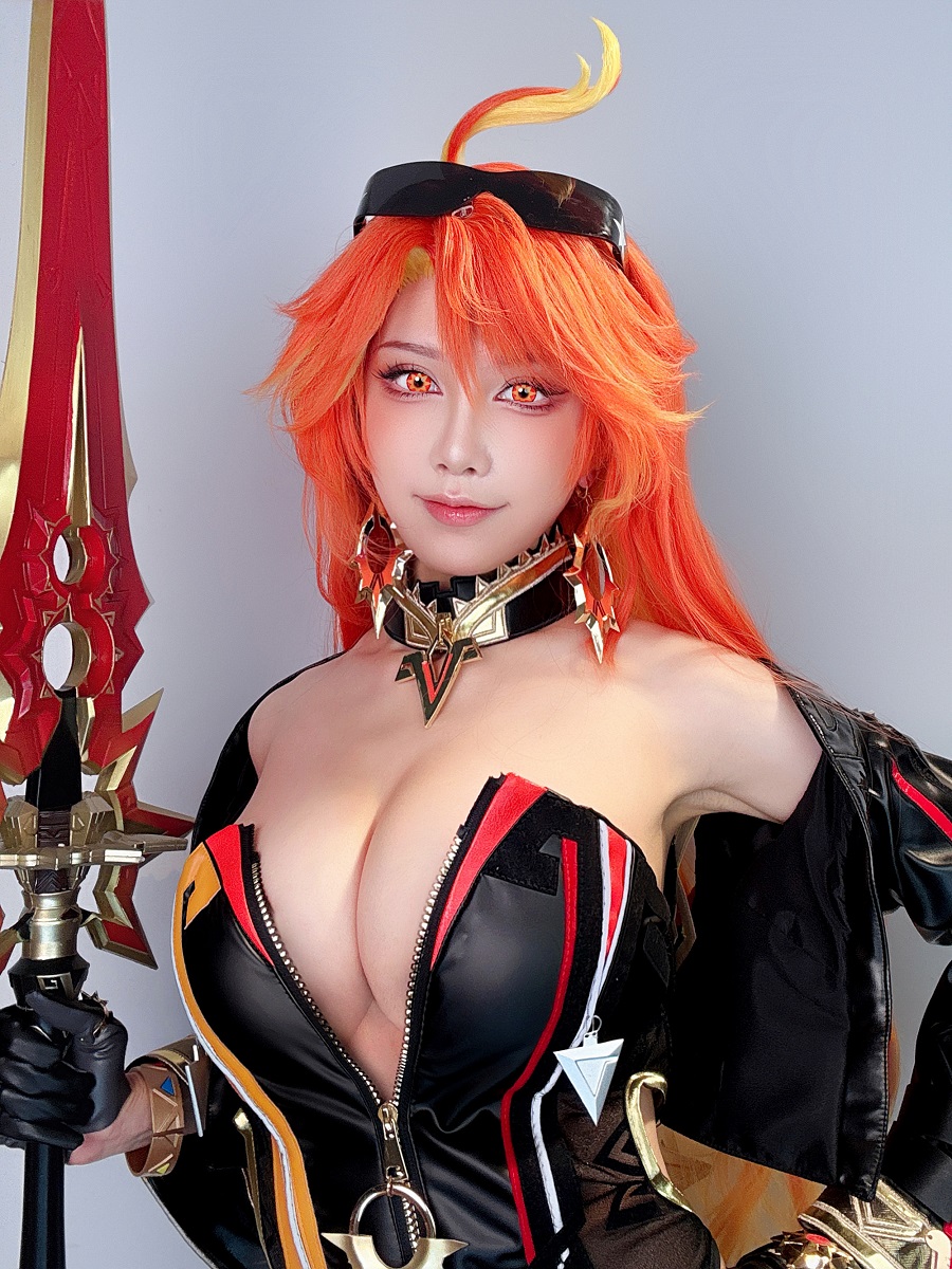 水淼Aqua-Fantia-2月マーヴィカ[23P] 小姐姐 预览1图