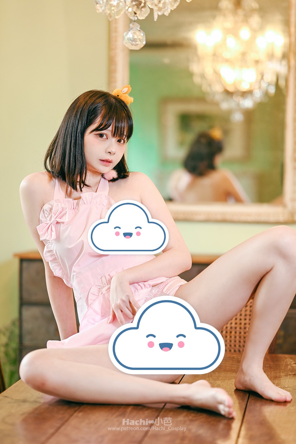 Hachi小芭-Chef Girl OC[14P] 小姐姐 预览1图