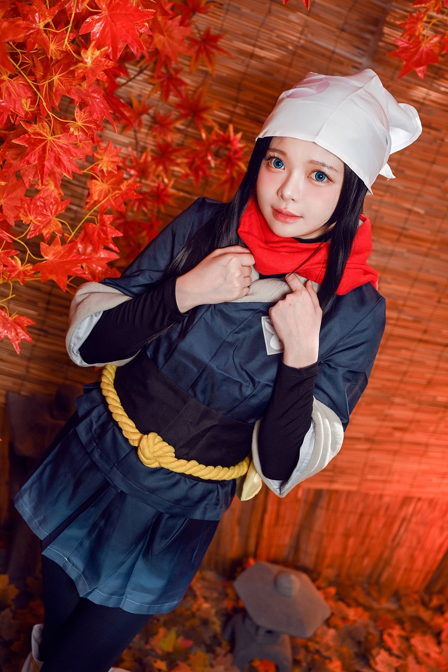 Hachi小芭-Pokémon Akari[22P] 小姐姐 预览1图