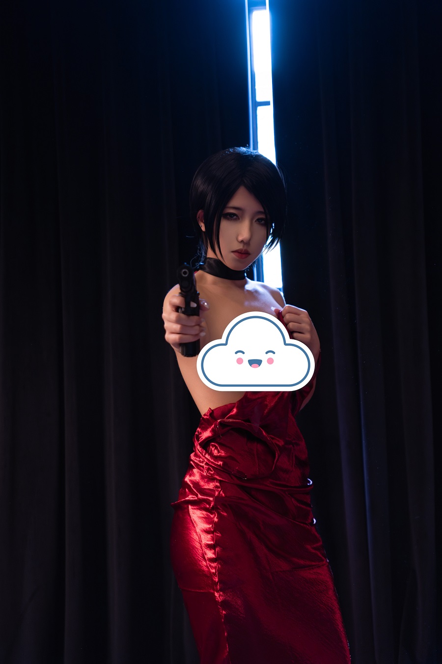 絞肉姬Walküre-生化危机·艾达王特别篇[14P] 小姐姐 预览2图