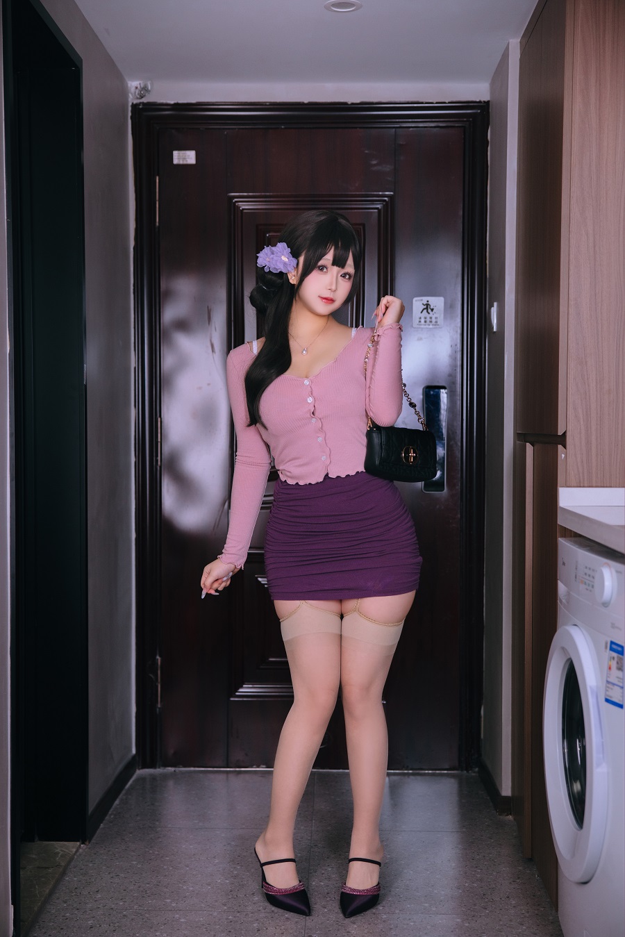 日奈娇-小妈[204P+6V] 小姐姐 预览1图