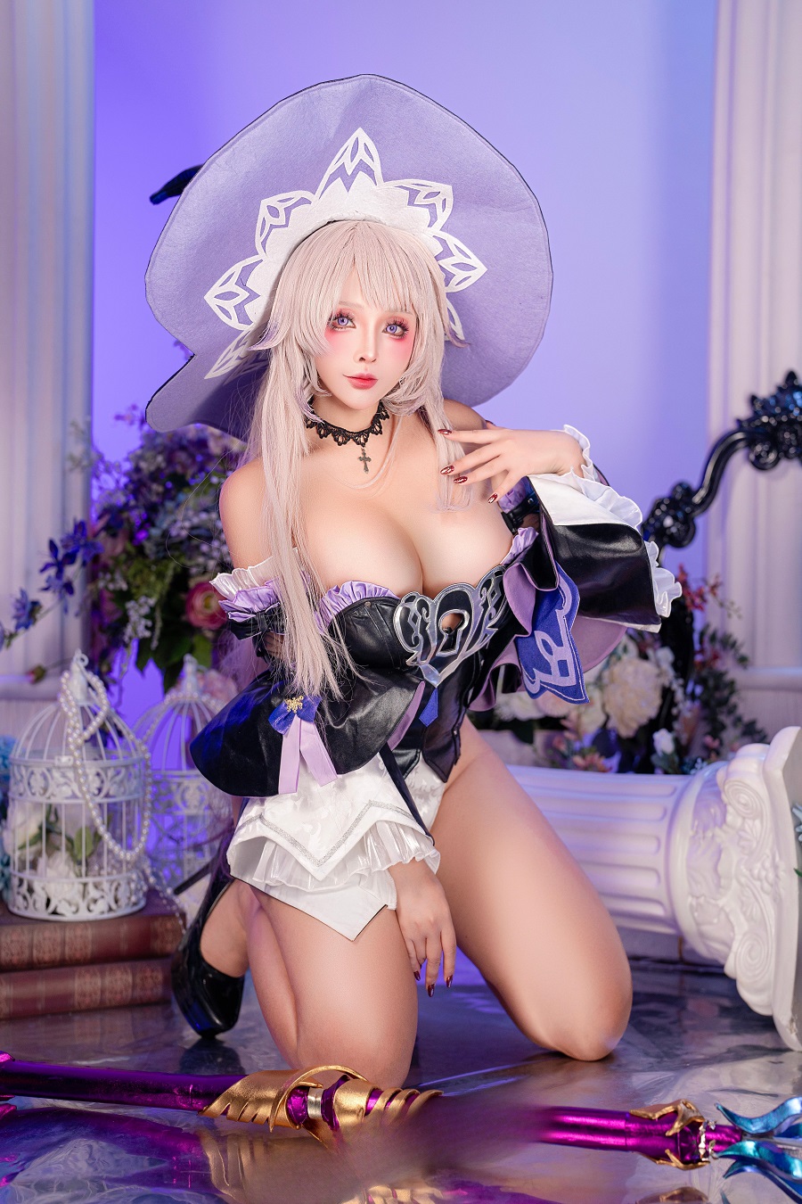 Sayo Momo-The Herta[74P+9V] 小姐姐 预览2图