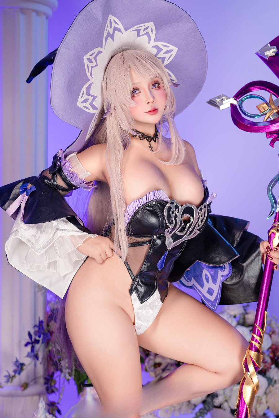 Sayo Momo-The Herta[74P+9V] 小姐姐 预览3图