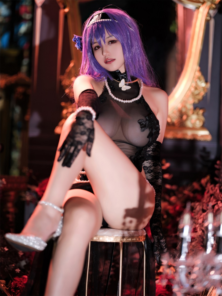 小仓千代w-暗蔷[20P] 小姐姐 预览2图