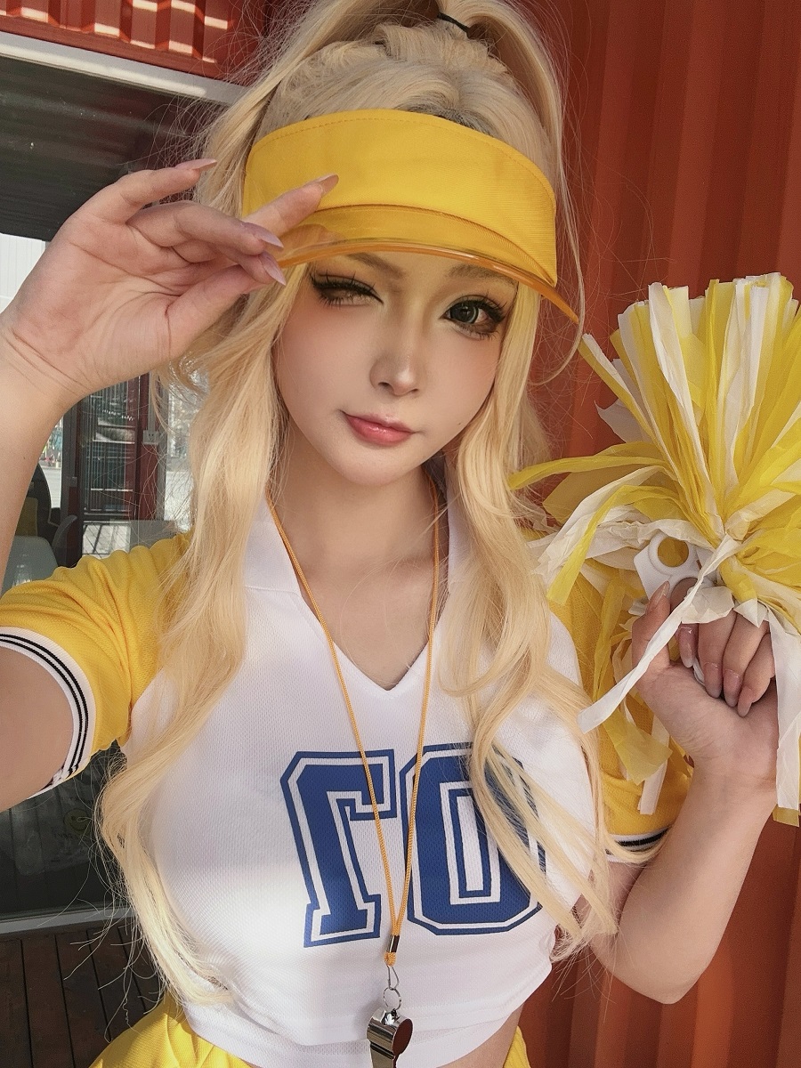 Yuuhui玉汇-Patreon订阅-美式甜心[43P+2V] 小姐姐 预览1图
