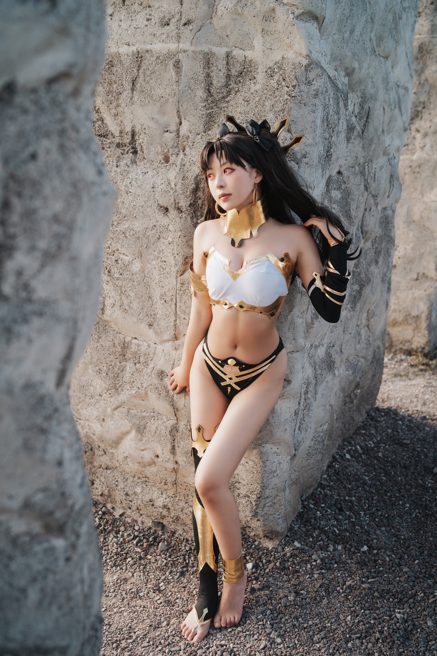 LoveHimeking-FGO-伊什塔尔[28P] 小姐姐 预览2图