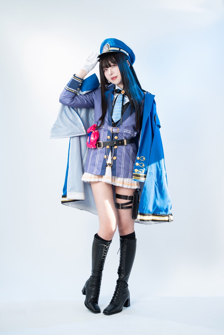 LoveHimeking-Nikke胜利女神-迪赛尔[21P] 小姐姐 预览1图