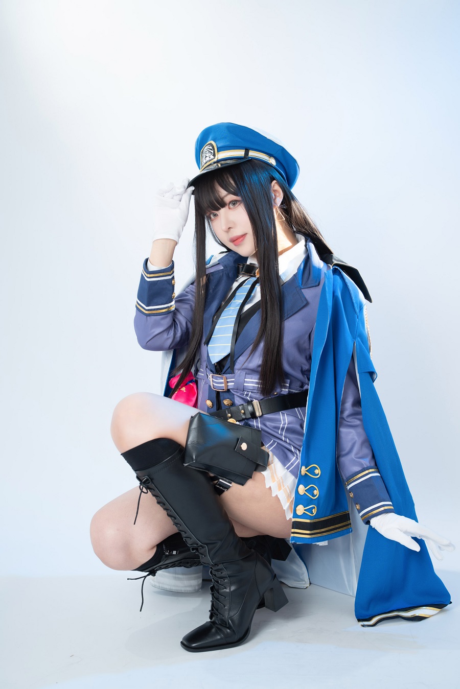 LoveHimeking-Nikke胜利女神-迪赛尔[21P] 小姐姐 预览2图