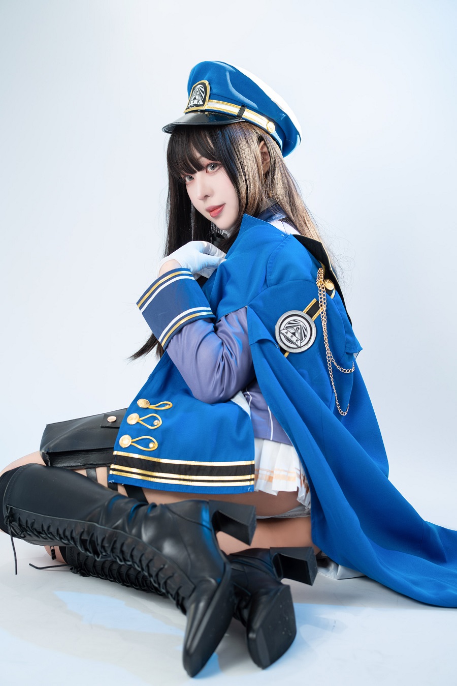LoveHimeking-Nikke胜利女神-迪赛尔[21P] 小姐姐 预览3图