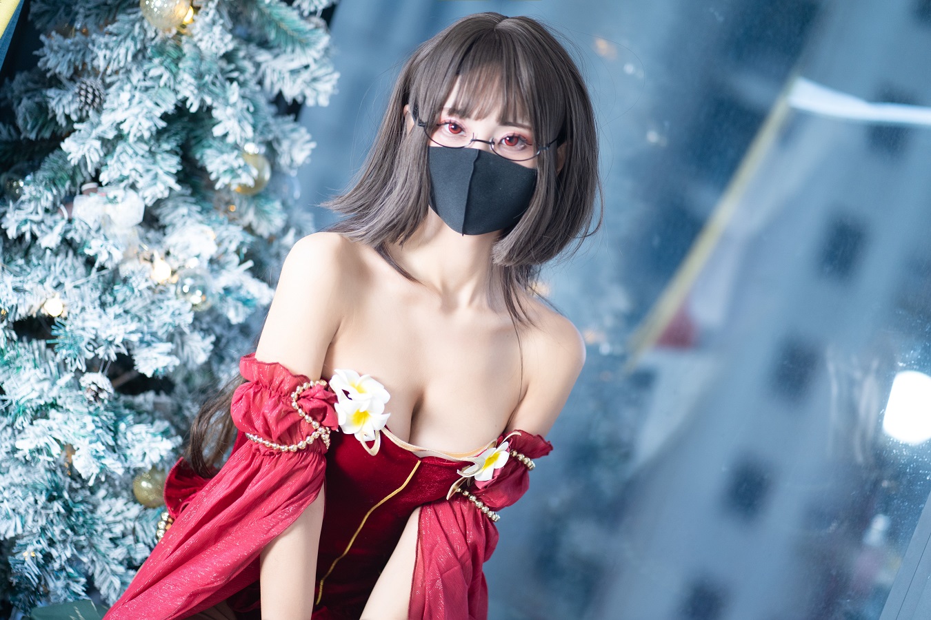 职业奶妈三水子-圣诞礼物[20P] 小姐姐 预览1图