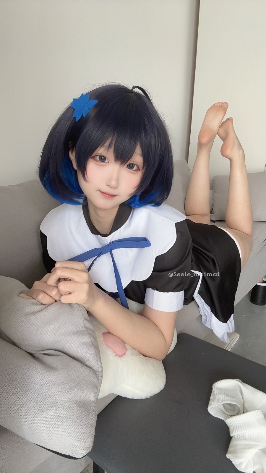 Seele麦麦-爱发电回忆录图集[322P] 小姐姐 预览1图