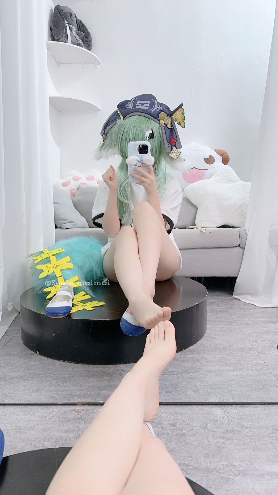 Seele麦麦-爱发电回忆录图集[322P] 小姐姐 预览3图