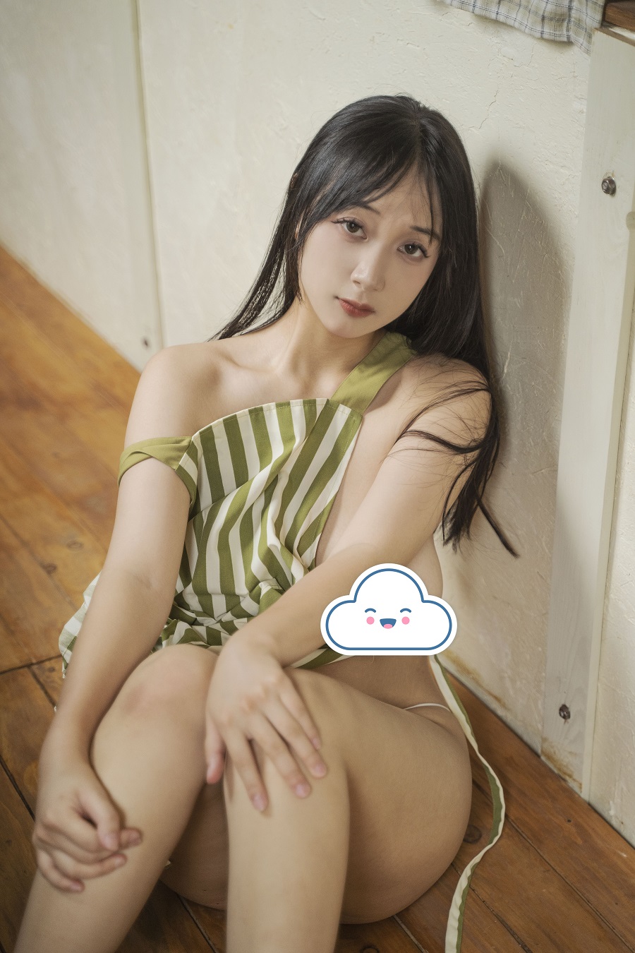 浅安安-青涩风味[80P] 小姐姐 预览2图