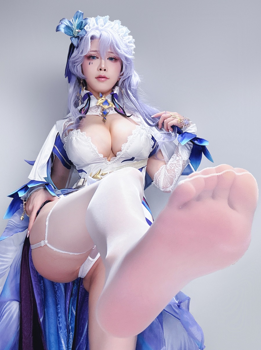 水淼Aqua-Fantia-坎特雷拉自拍[25P] 小姐姐 预览2图